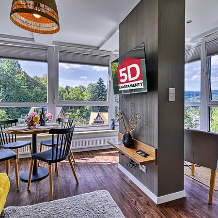 Apartament Spa 40 Resort Kozubnik Blisko Szczyrk - 5D Apartamenty Porąbka المظهر الخارجي الصورة