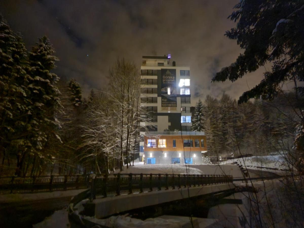 Apartament Spa 40 Resort Kozubnik Blisko Szczyrk - 5D Apartamenty Porąbka المظهر الخارجي الصورة