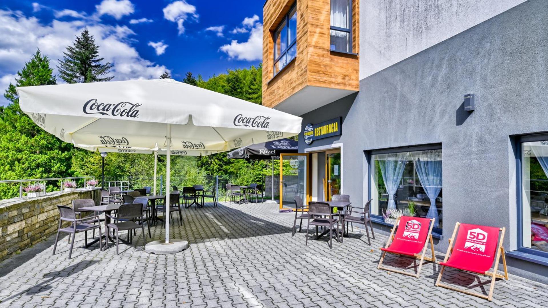 Apartament Spa 40 Resort Kozubnik Blisko Szczyrk - 5D Apartamenty Porąbka المظهر الخارجي الصورة