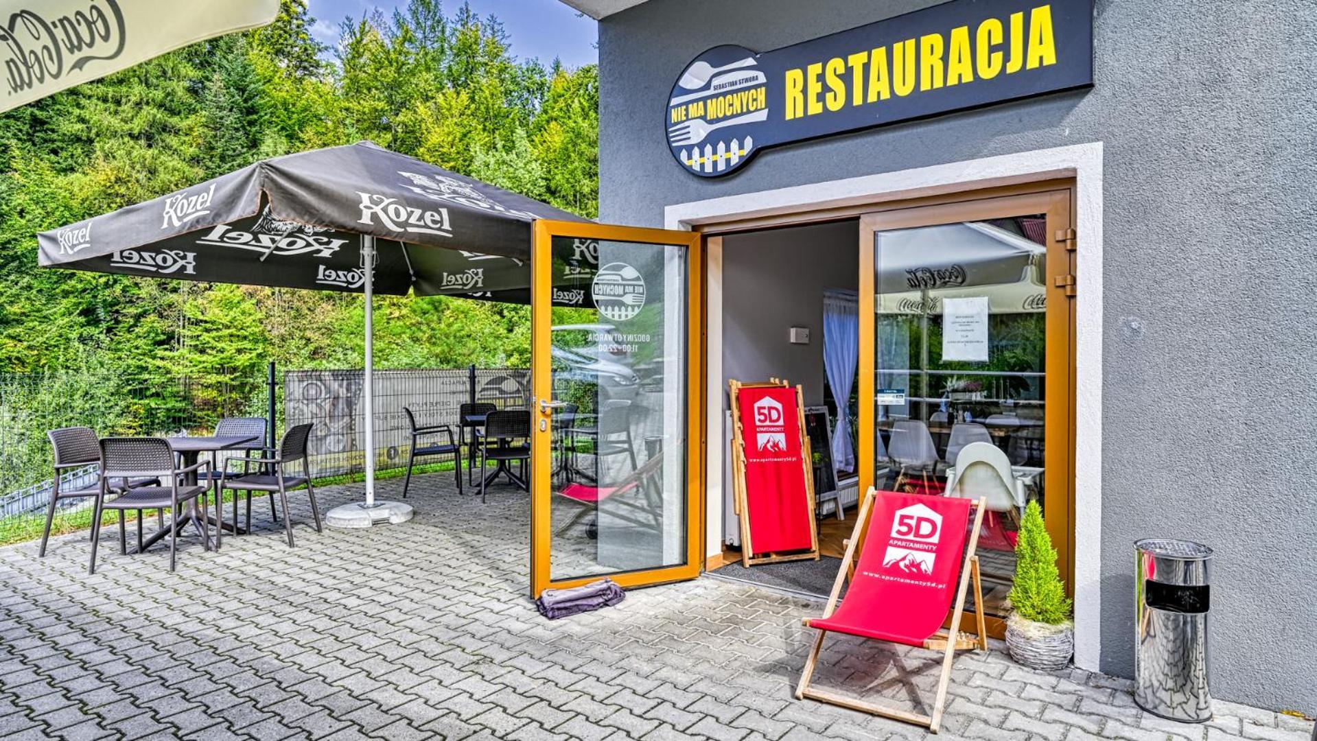 Apartament Spa 40 Resort Kozubnik Blisko Szczyrk - 5D Apartamenty Porąbka المظهر الخارجي الصورة