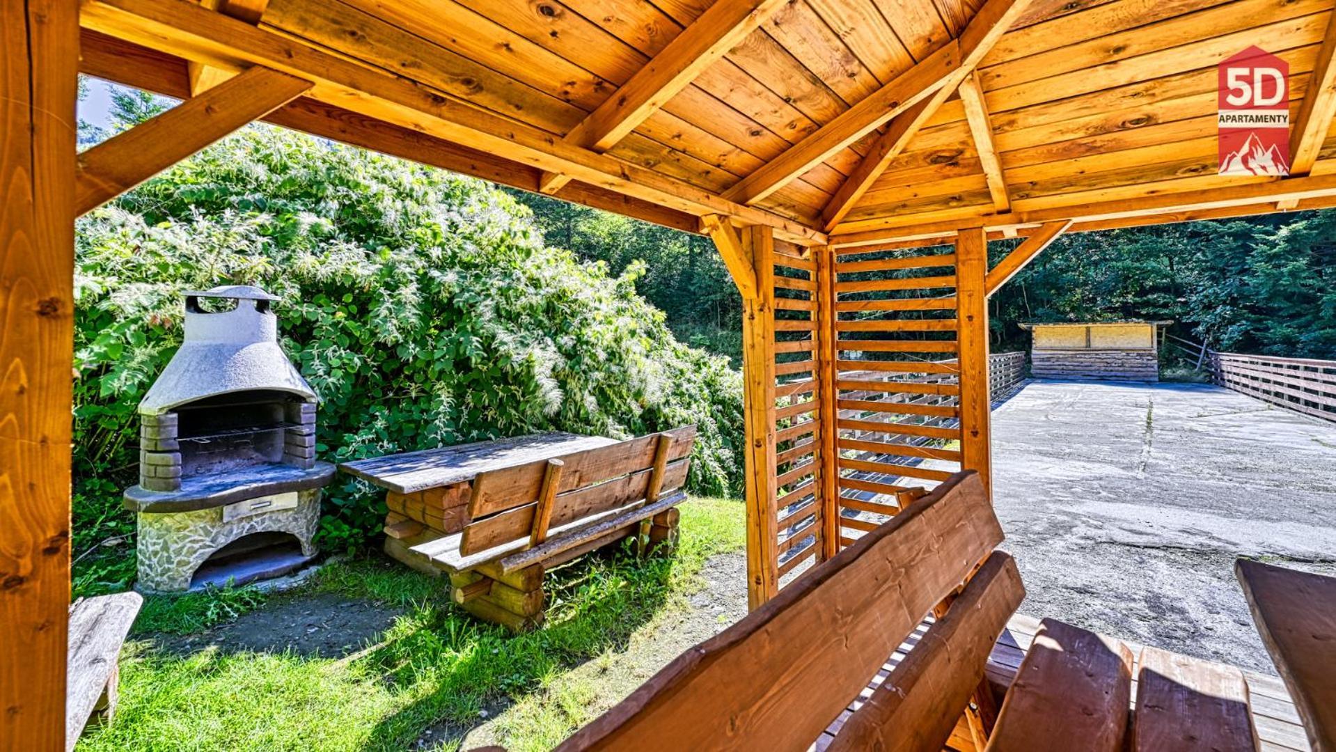 Apartament Spa 40 Resort Kozubnik Blisko Szczyrk - 5D Apartamenty Porąbka المظهر الخارجي الصورة