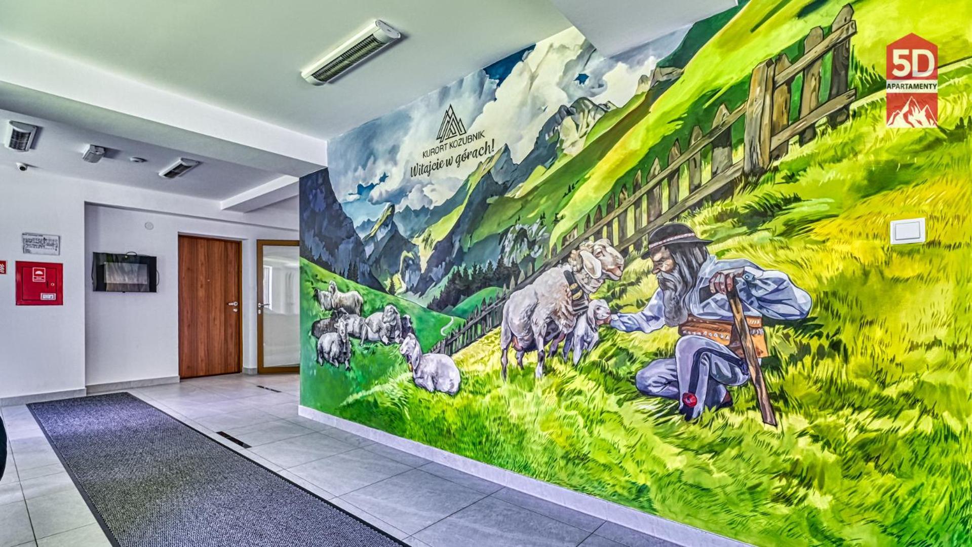Apartament Spa 40 Resort Kozubnik Blisko Szczyrk - 5D Apartamenty Porąbka المظهر الخارجي الصورة