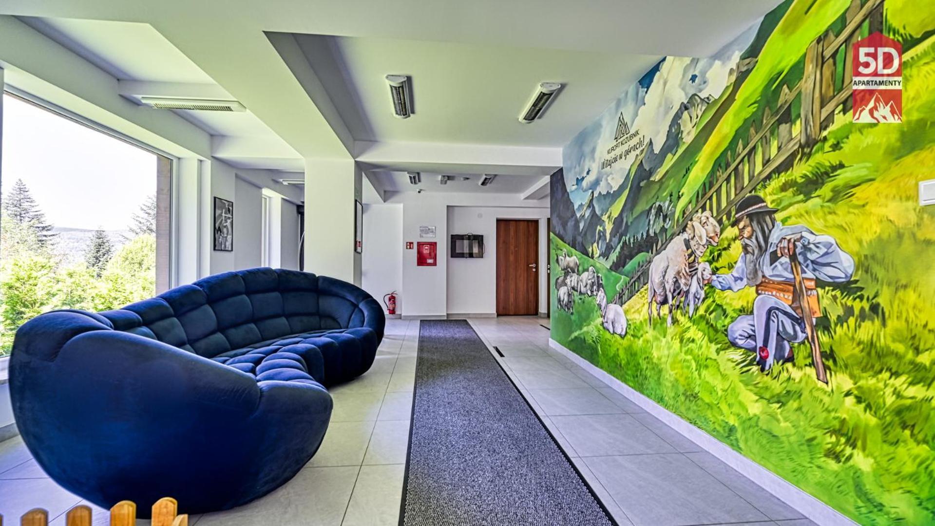 Apartament Spa 40 Resort Kozubnik Blisko Szczyrk - 5D Apartamenty Porąbka المظهر الخارجي الصورة