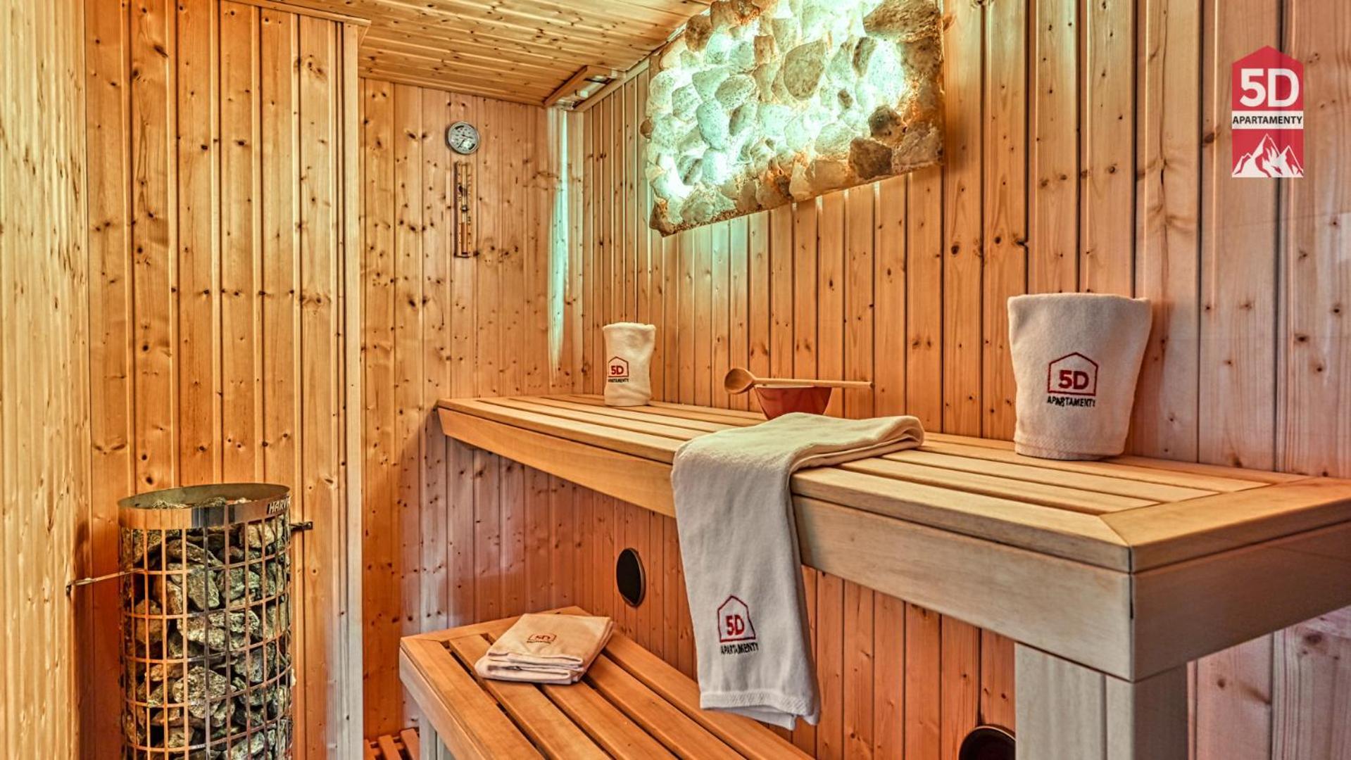 Apartament Spa 40 Resort Kozubnik Blisko Szczyrk - 5D Apartamenty Porąbka المظهر الخارجي الصورة