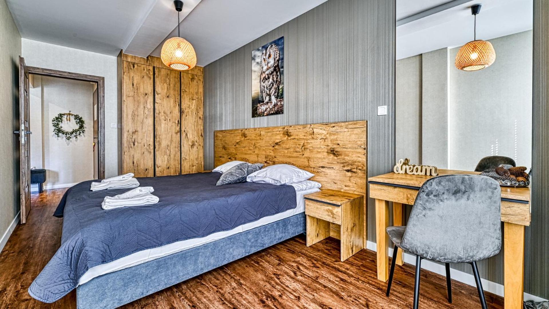Apartament Spa 40 Resort Kozubnik Blisko Szczyrk - 5D Apartamenty Porąbka المظهر الخارجي الصورة