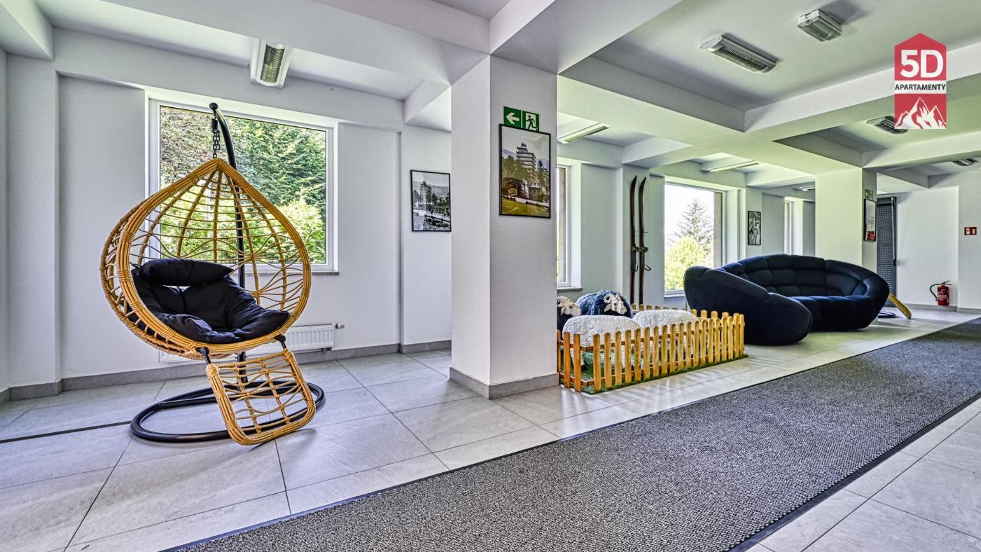 Apartament Spa 40 Resort Kozubnik Blisko Szczyrk - 5D Apartamenty Porąbka المظهر الخارجي الصورة