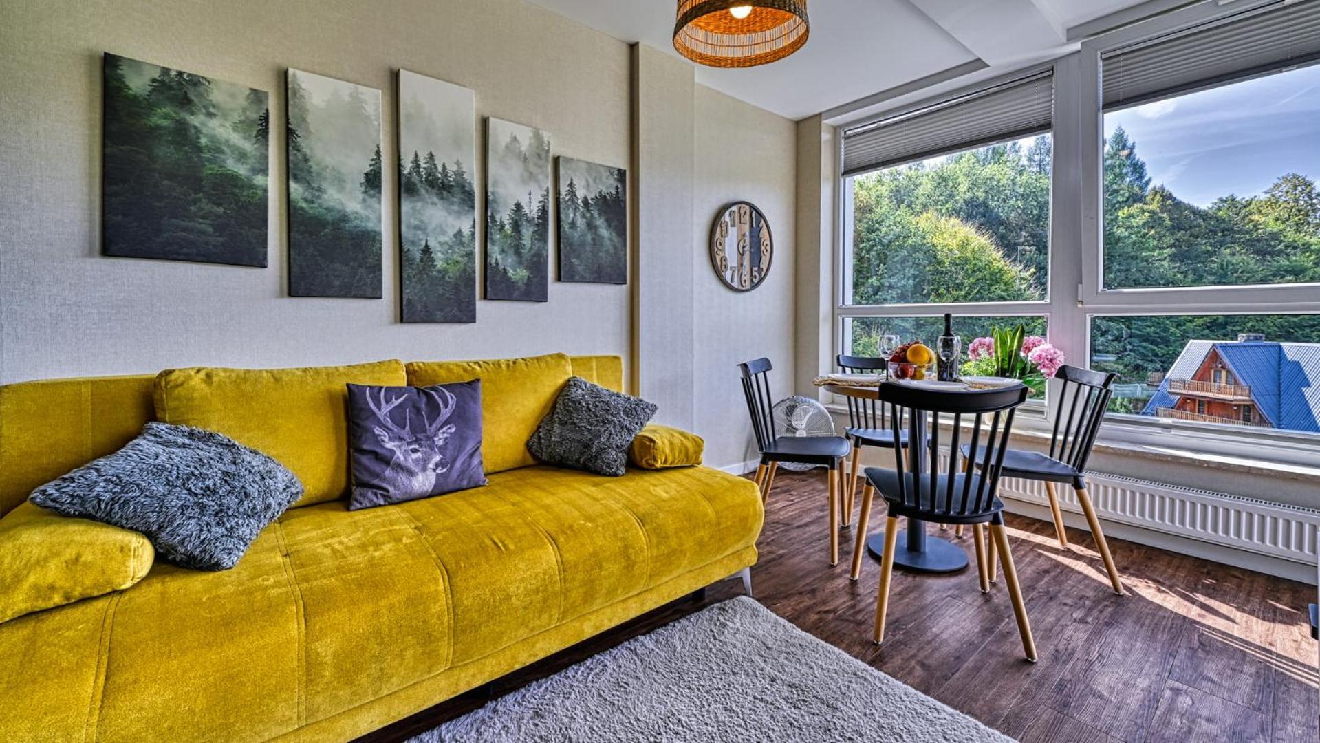 Apartament Spa 40 Resort Kozubnik Blisko Szczyrk - 5D Apartamenty Porąbka المظهر الخارجي الصورة