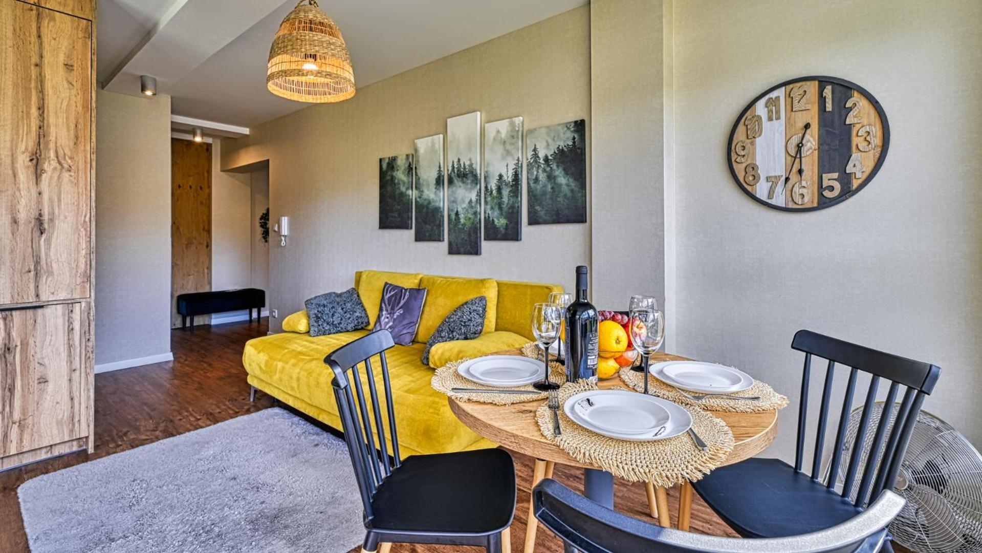 Apartament Spa 40 Resort Kozubnik Blisko Szczyrk - 5D Apartamenty Porąbka المظهر الخارجي الصورة